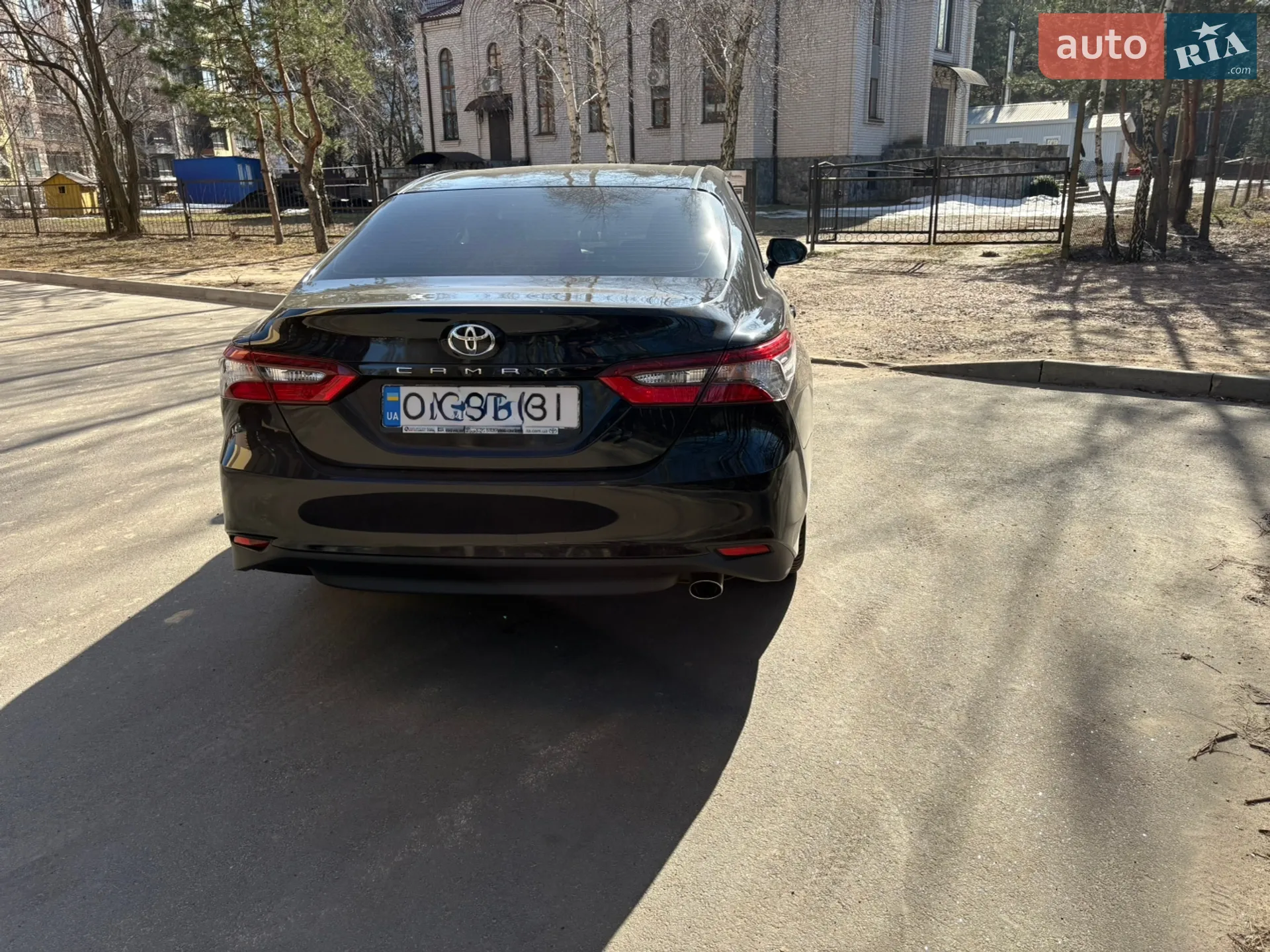 2023 Toyota Camry - мініатюра 4