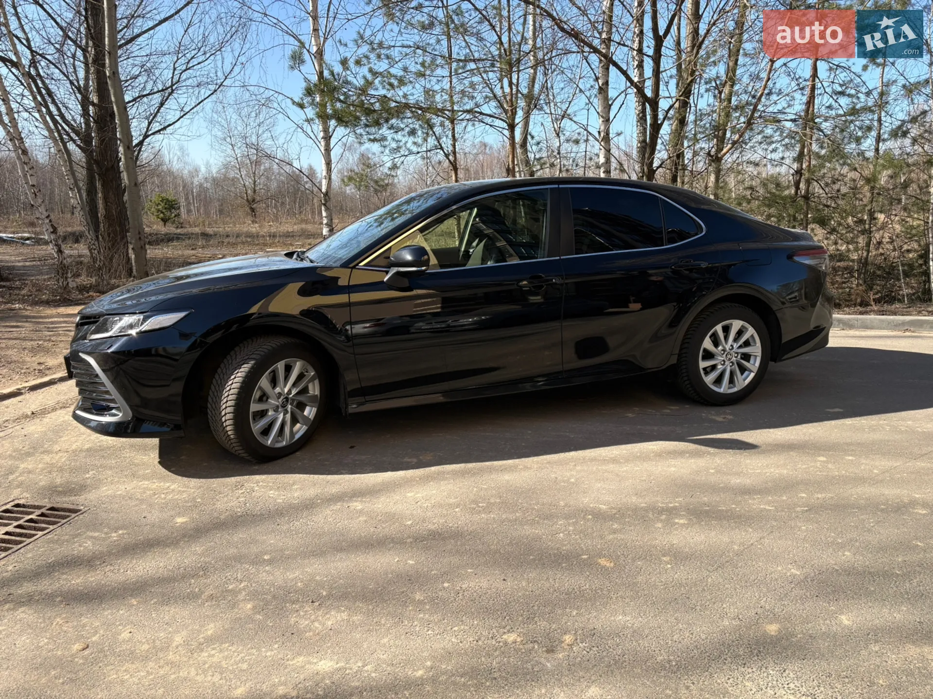 2023 Toyota Camry - мініатюра 7