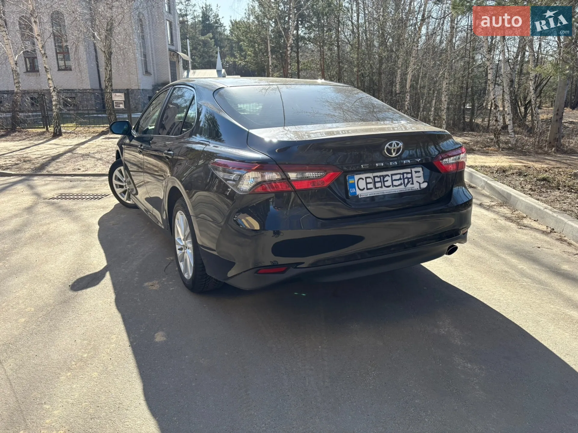 2023 Toyota Camry - мініатюра 5