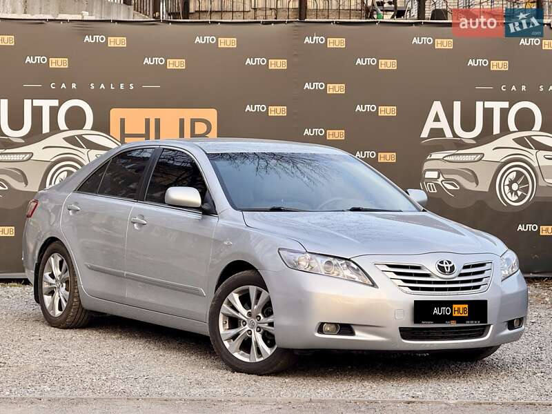 Toyota Camry 2008