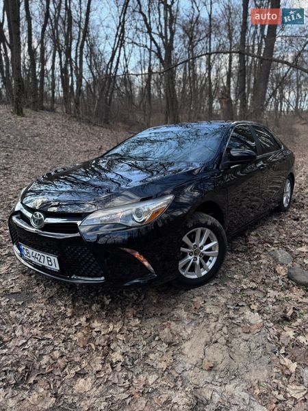 Toyota Camry 2015