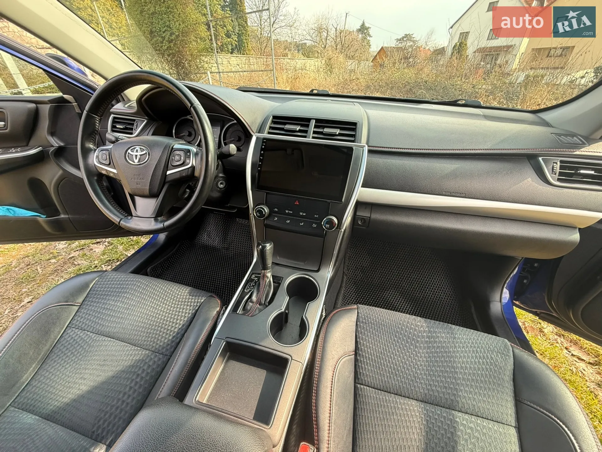2015 Toyota Camry - мініатюра 11