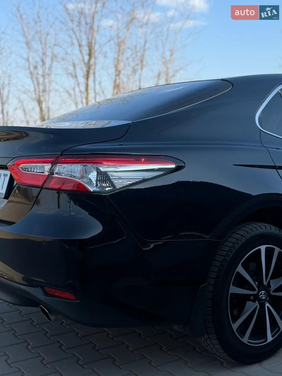 2018 Toyota Camry - мініатюра 10