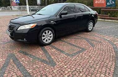 Седан Toyota Camry 2007 в Борисполі