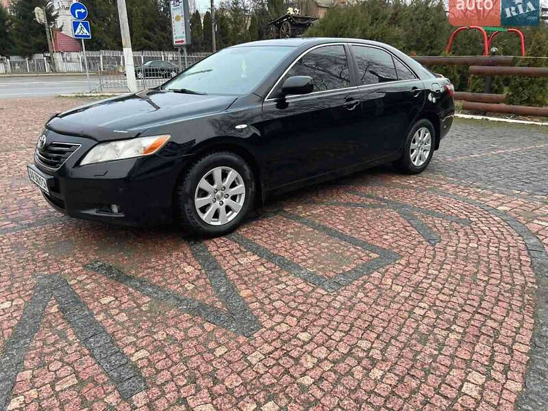 Toyota Camry 2007