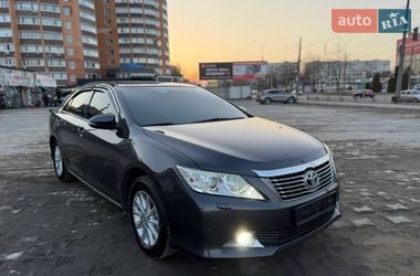Седан Toyota Camry 2011 в Белой Церкви