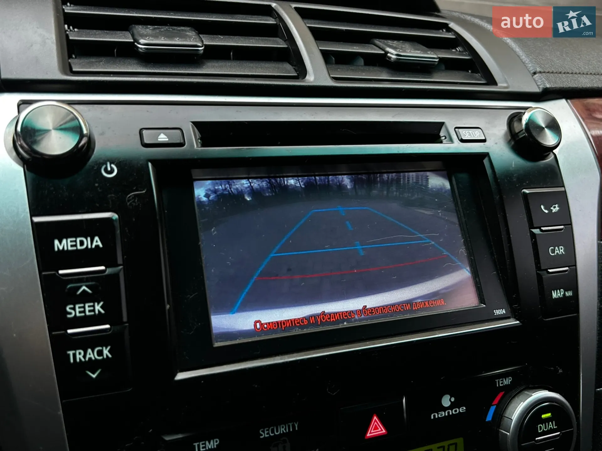 2012 Toyota Camry - мініатюра 13