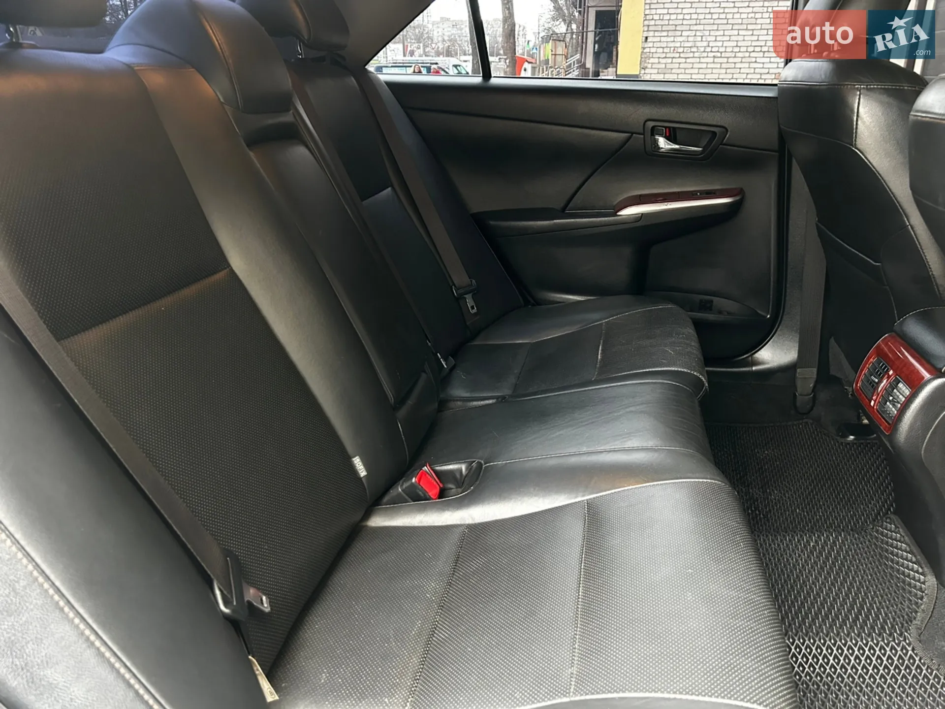 2012 Toyota Camry - мініатюра 17