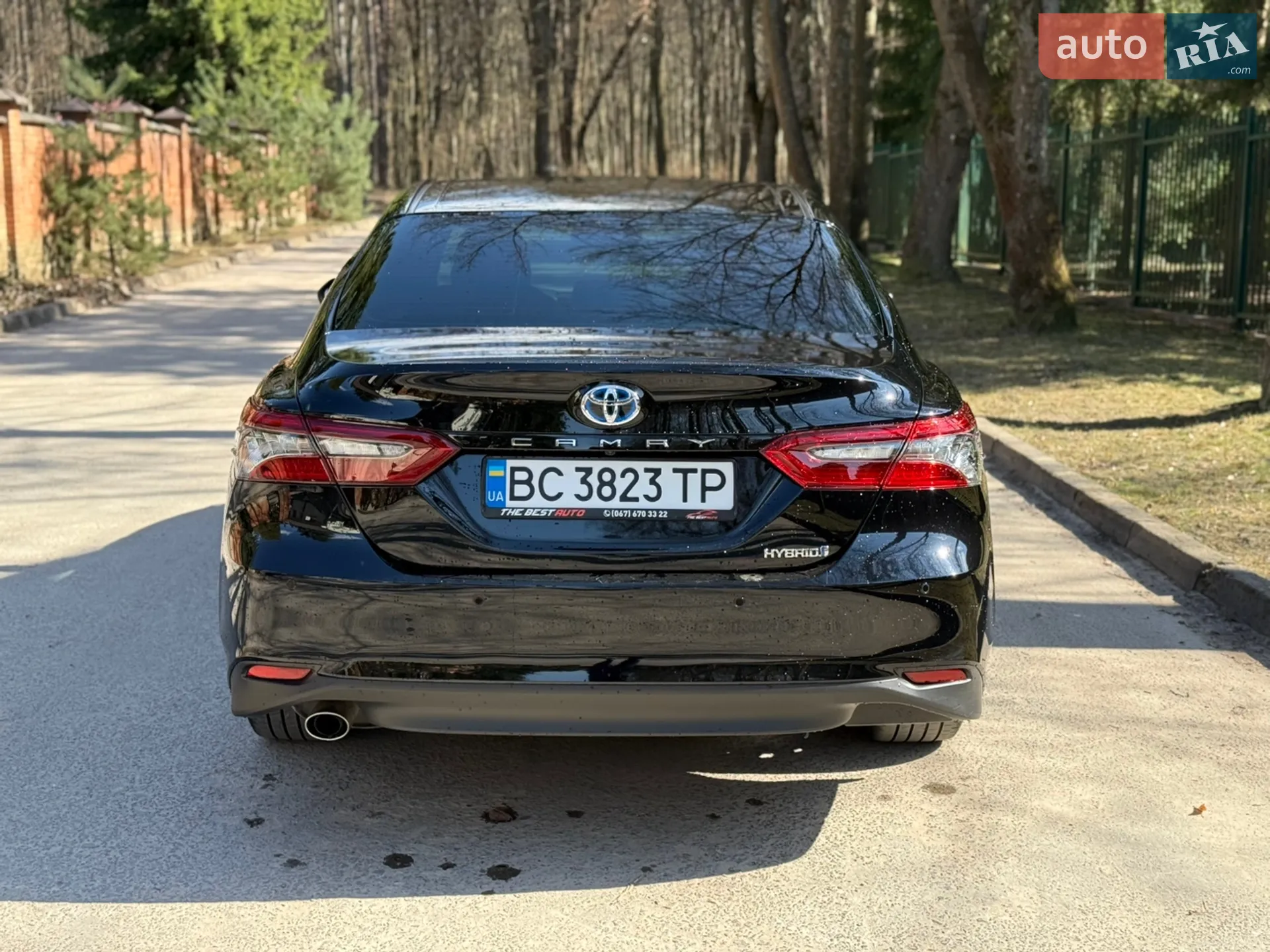 2023 Toyota Camry - мініатюра 5