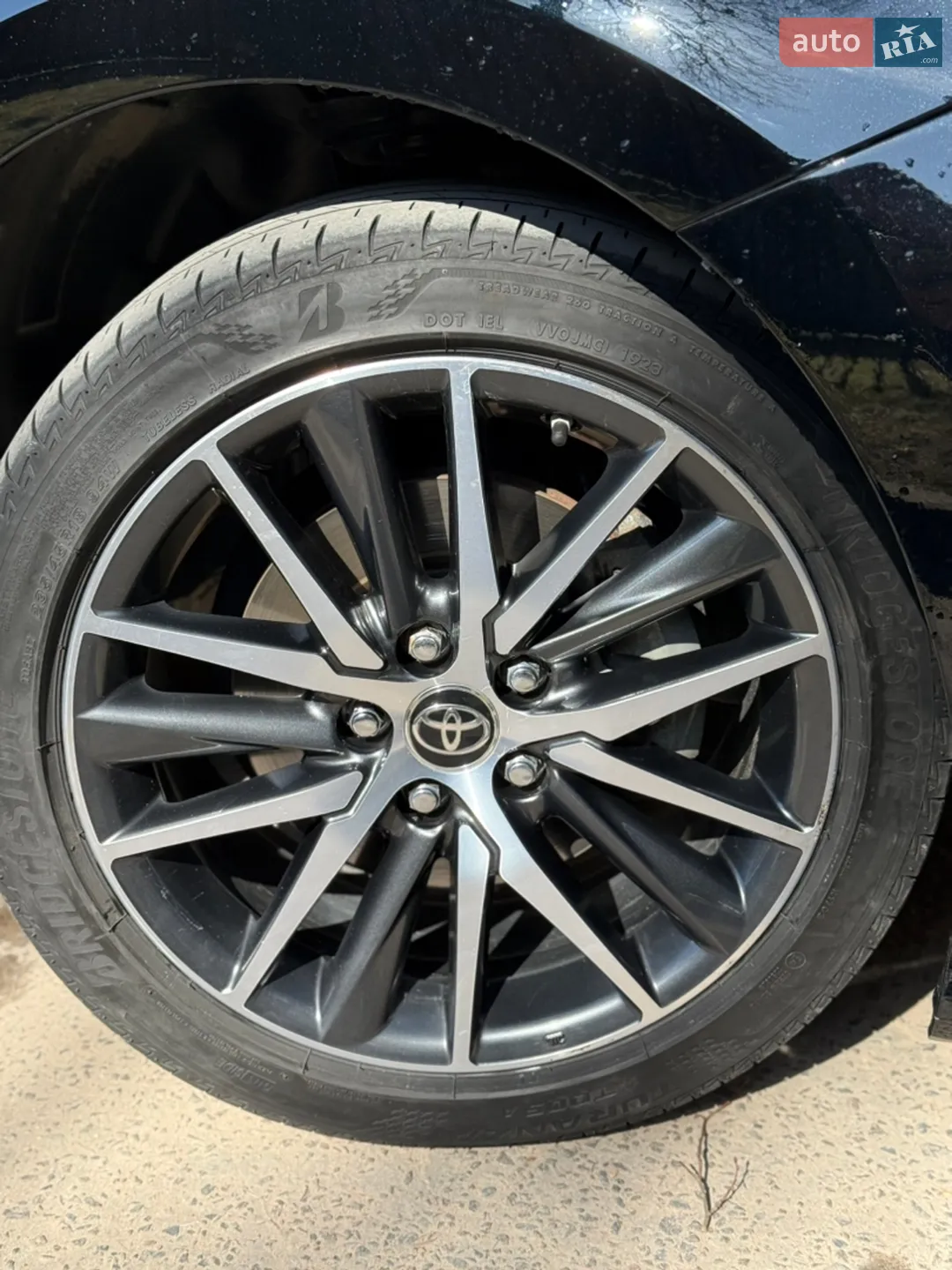 2023 Toyota Camry - мініатюра 14