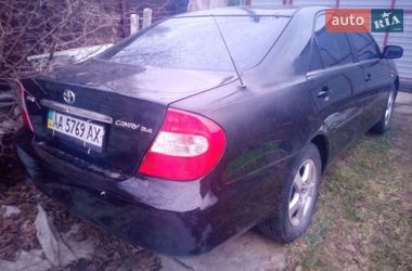 Седан Toyota Camry 2005 в Києві
