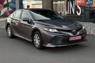 Седан Toyota Camry 2019 в Одесі