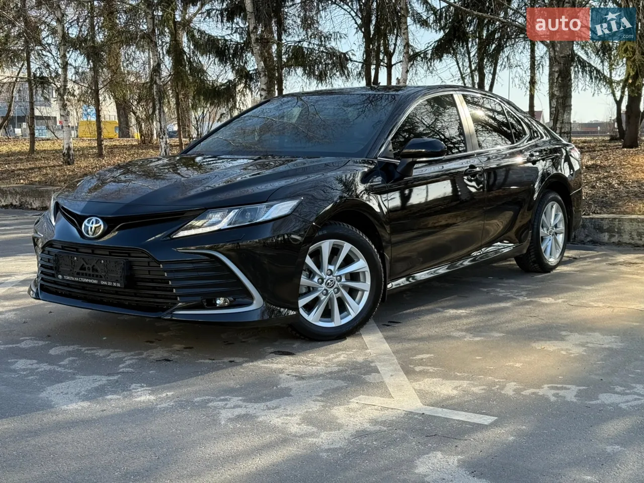 2024 Toyota Camry - мініатюра 48