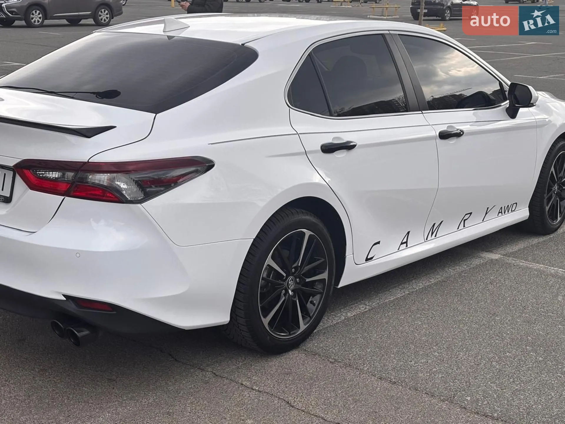 2022 Toyota Camry - мініатюра 4