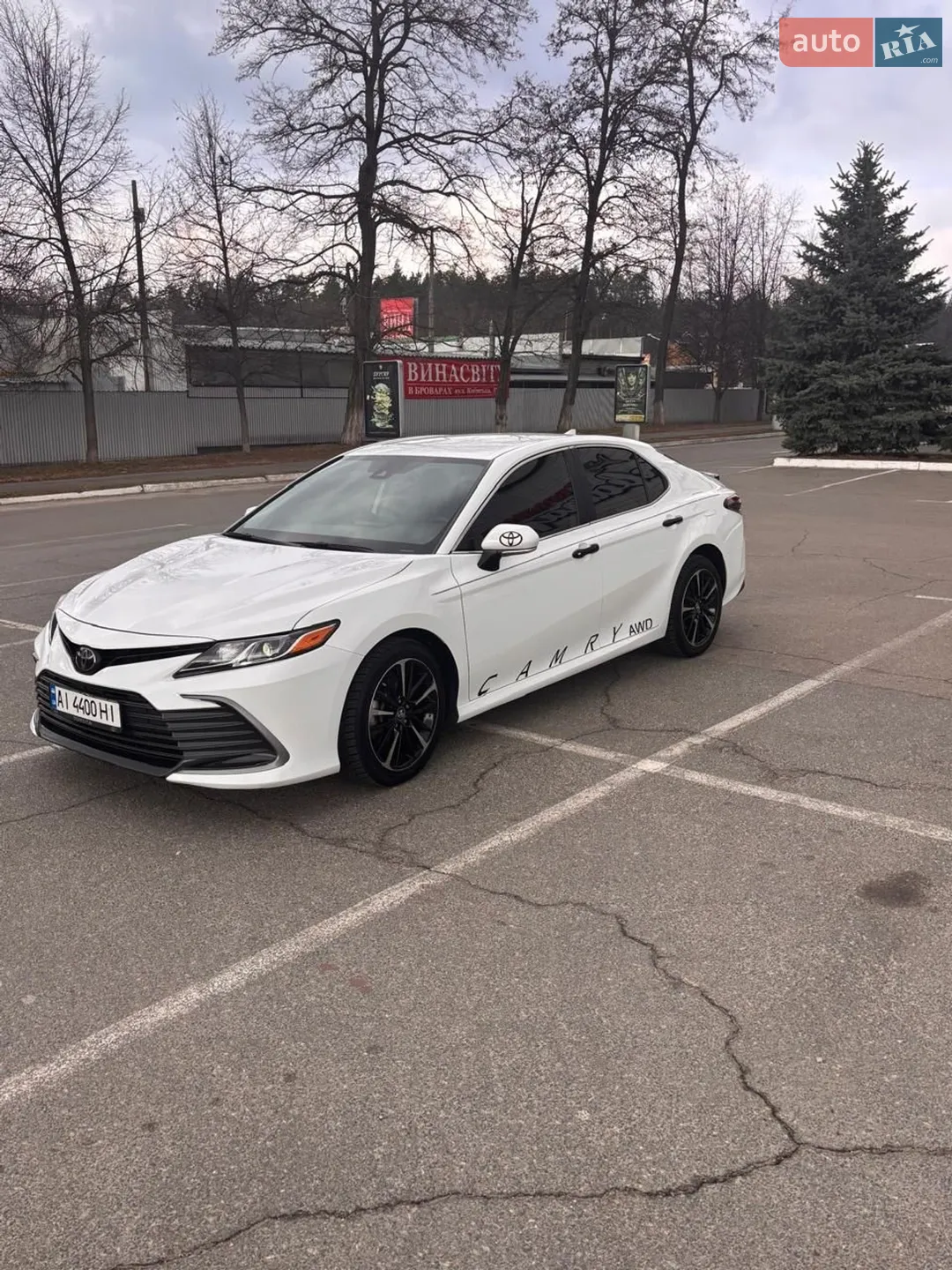2022 Toyota Camry - мініатюра 8