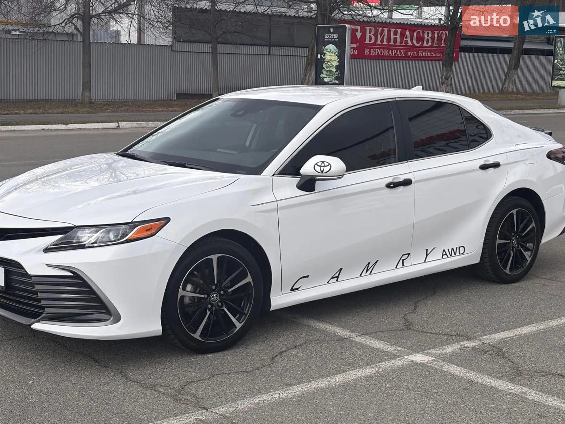 2022 Toyota Camry - мініатюра 17
