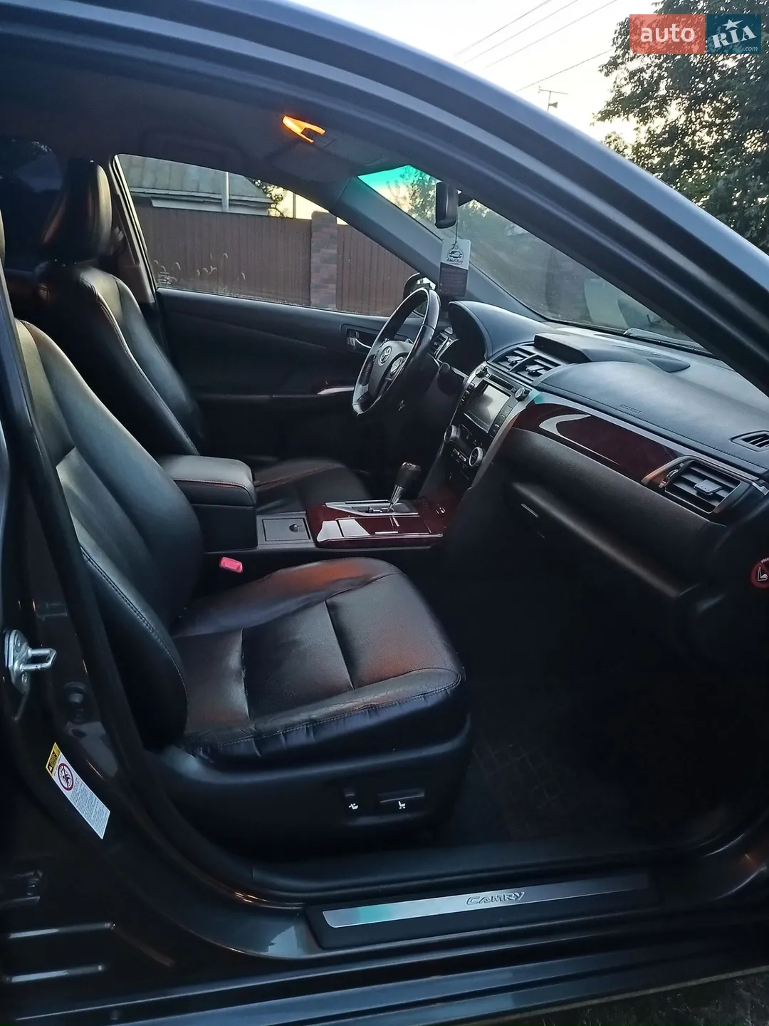 2012 Toyota Camry - мініатюра 4