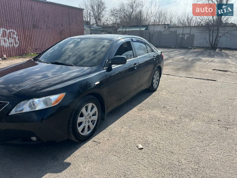 Toyota Camry 2008