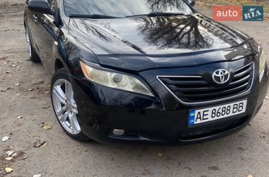 Седан Toyota Camry 2008 в Дніпрі