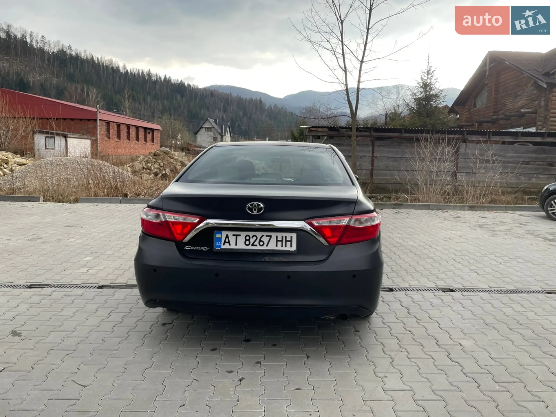 2015 Toyota Camry - мініатюра 9