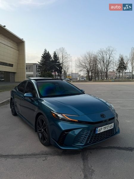 Toyota Camry 2024 Toyota Camry 2024