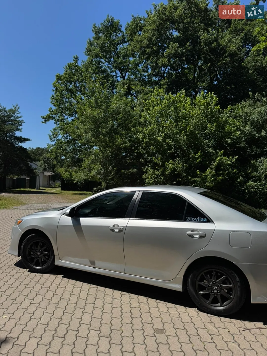 2014 Toyota Camry - мініатюра 6