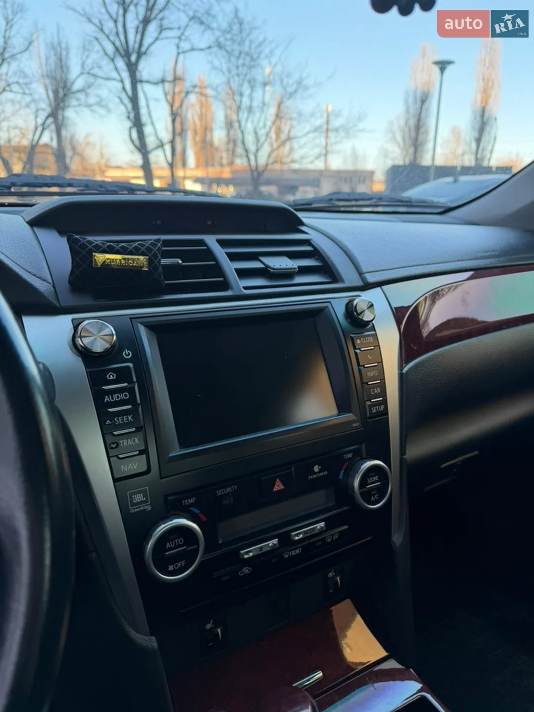 2012 Toyota Camry - мініатюра 5