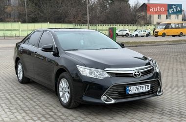 Седан Toyota Camry 2015 в Белой Церкви