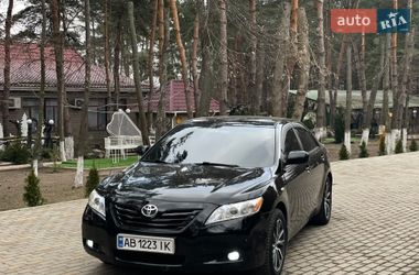 Седан Toyota Camry 2007 в Бершаді