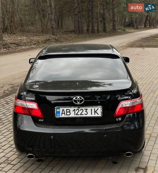 Седан Toyota Camry 2007 в Бершаді