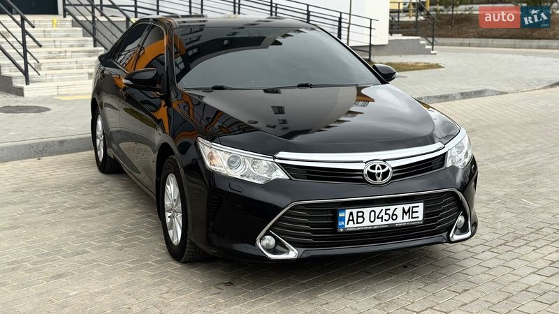 Toyota Camry 2015