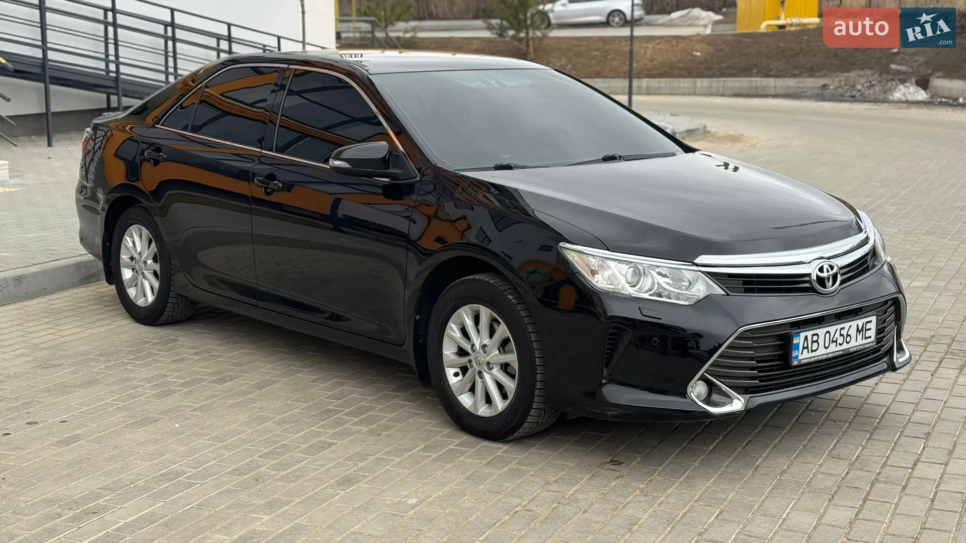 2015 Toyota Camry - мініатюра 4