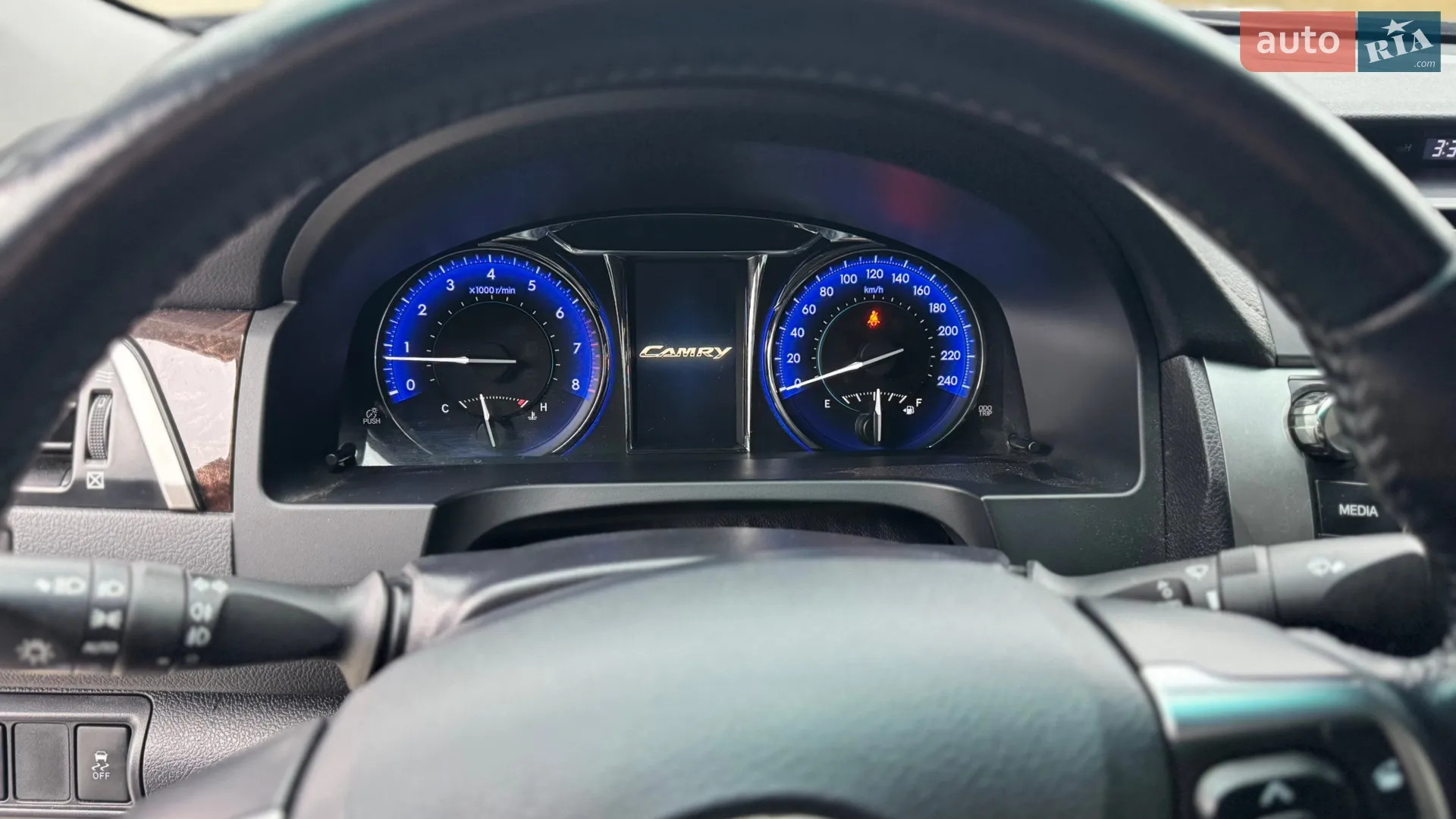 2015 Toyota Camry - мініатюра 35