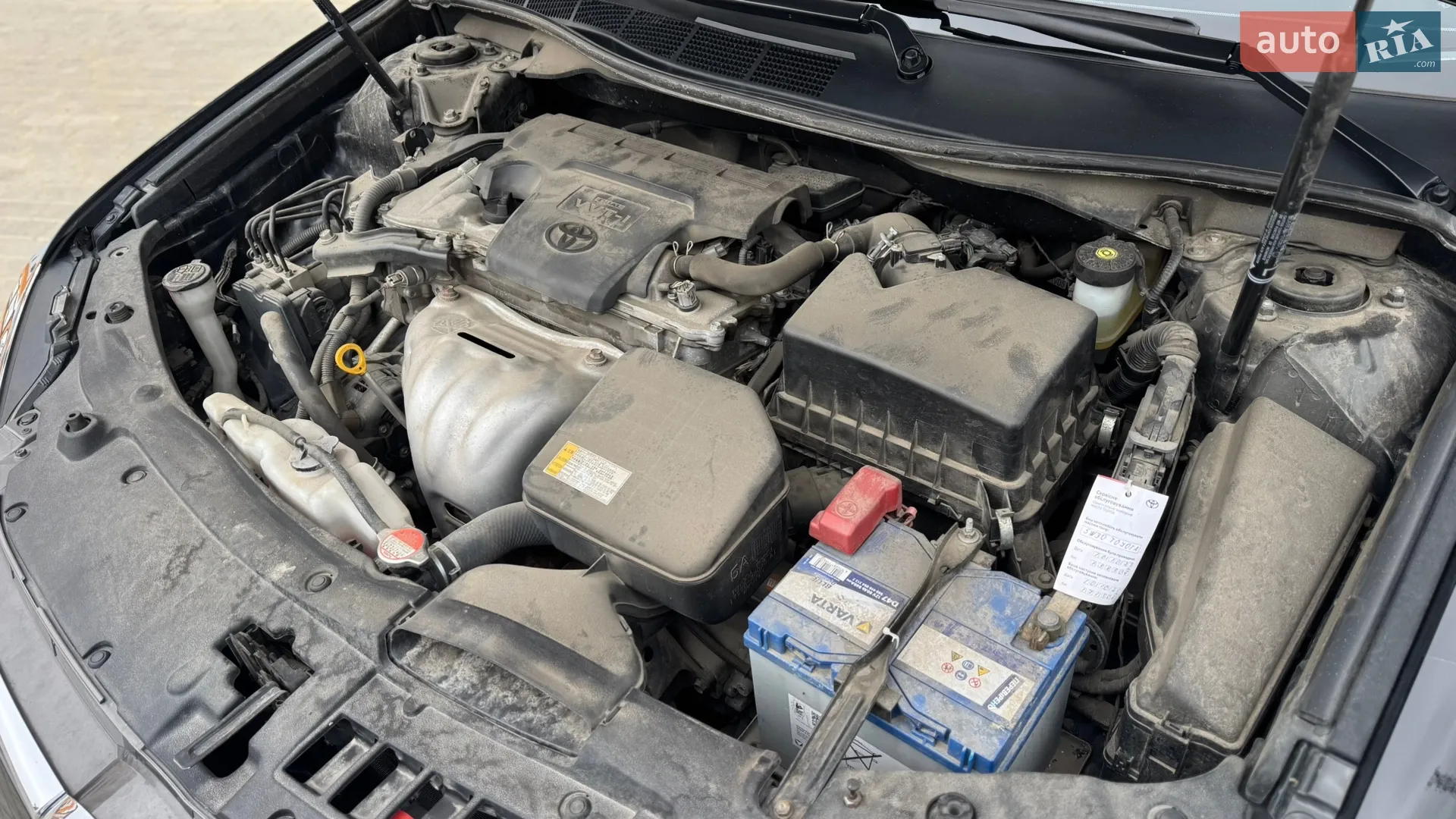 2015 Toyota Camry - мініатюра 41