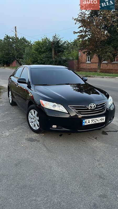 Toyota Camry 2008