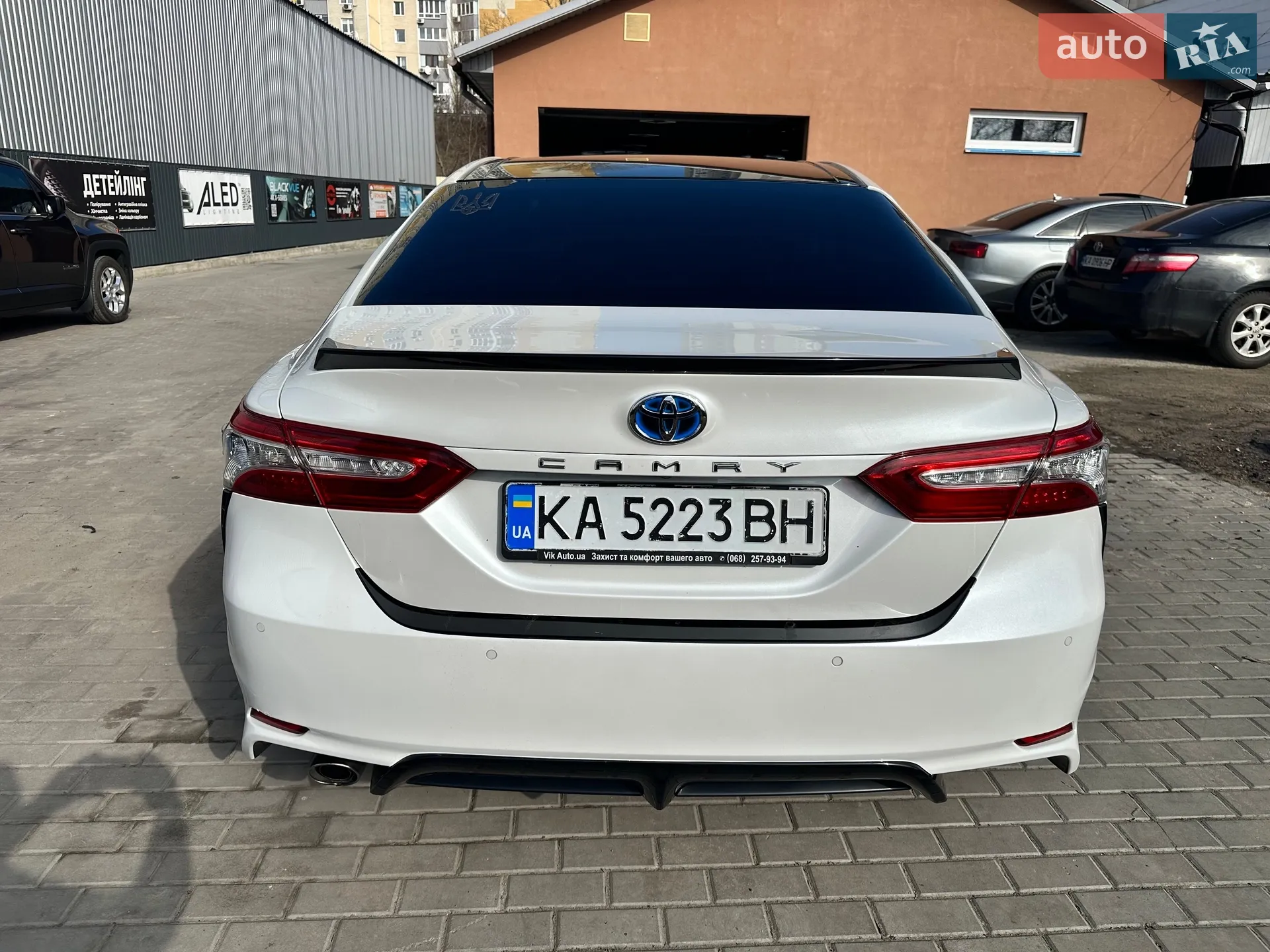 2020 Toyota Camry - мініатюра 15