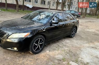 Седан Toyota Camry 2008 в Львове