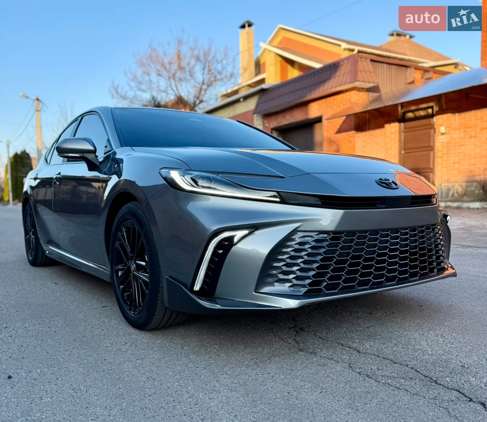 2024 Toyota Camry - мініатюра 9
