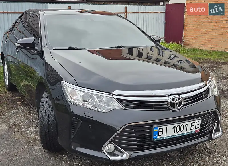 Toyota Camry