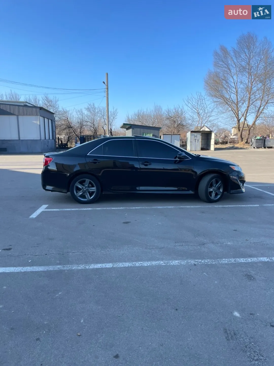 2012 Toyota Camry - мініатюра 9