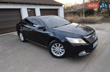Седан Toyota Camry 2012 в Одессе