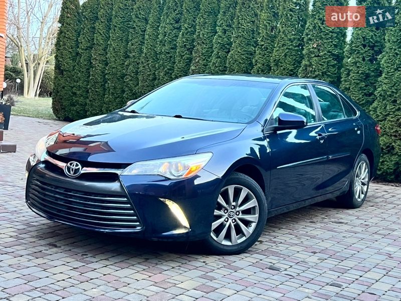 Toyota Camry 2017 Toyota Camry 2017