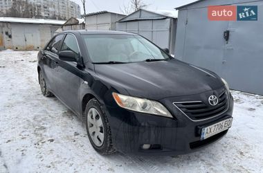 Седан Toyota Camry 2006 в Харькове