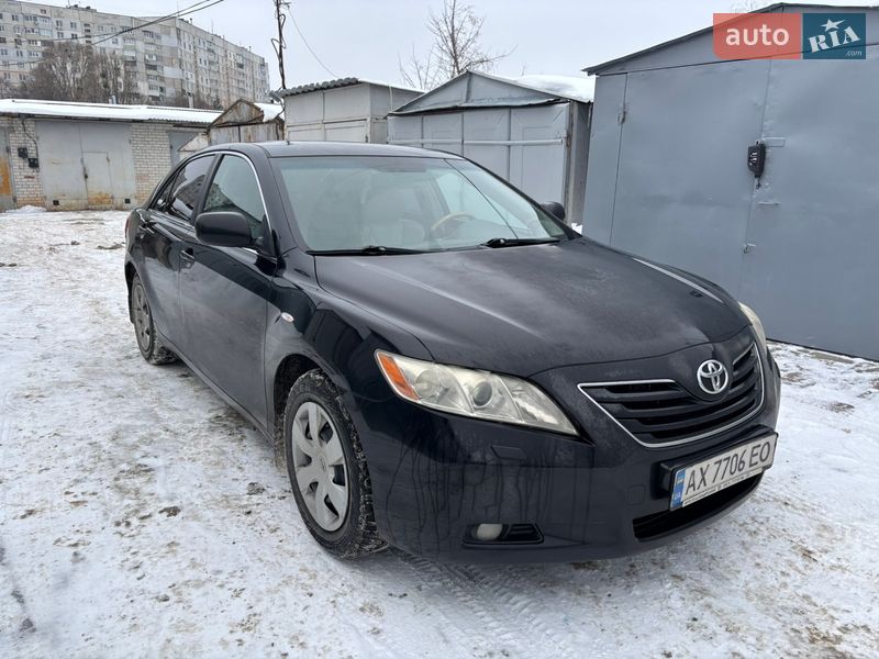 Toyota Camry 2006 Toyota Camry 2006