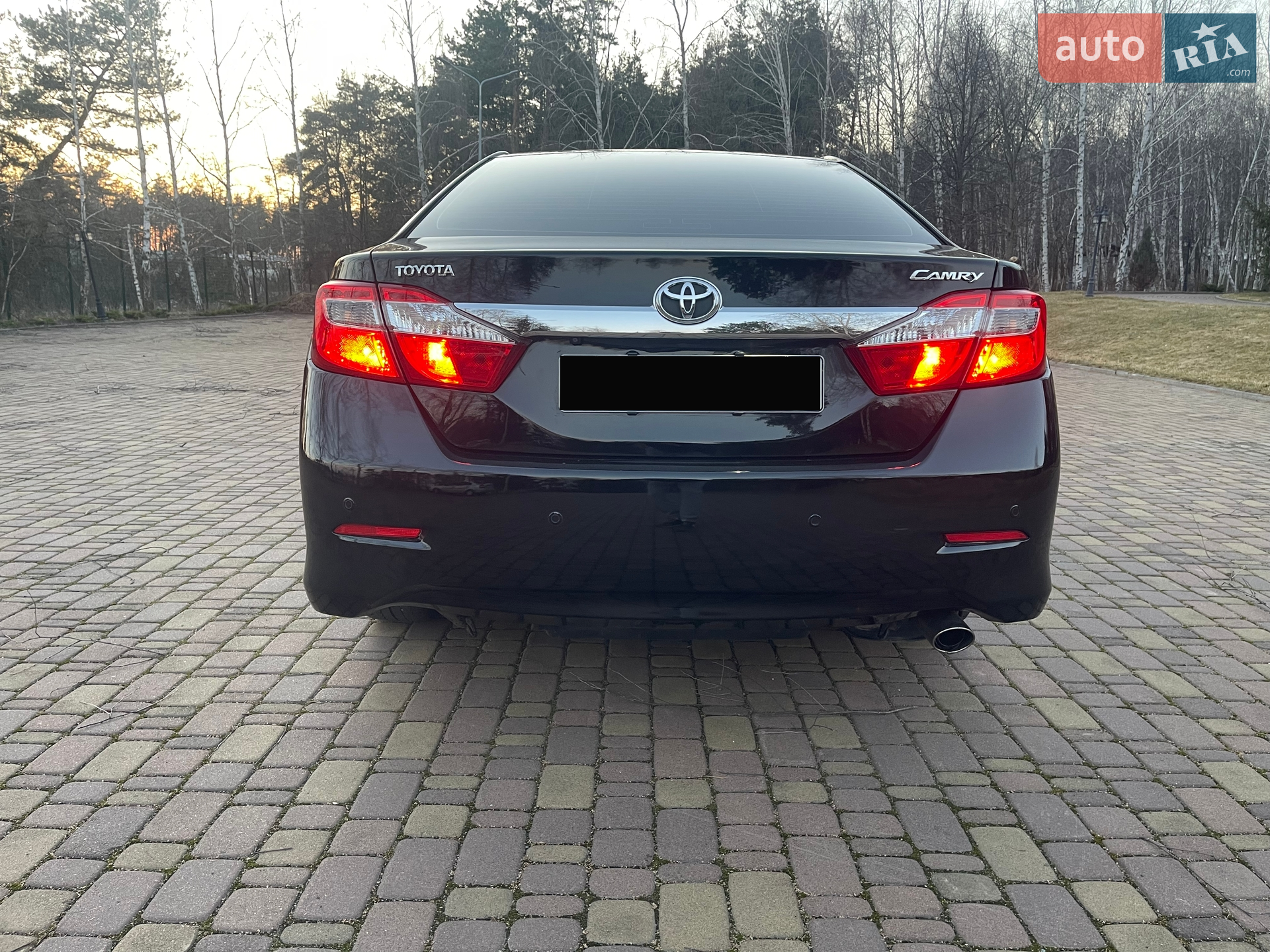 2011 Toyota Camry - мініатюра 20