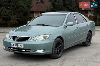 Седан Toyota Camry 2002 в Белой Церкви