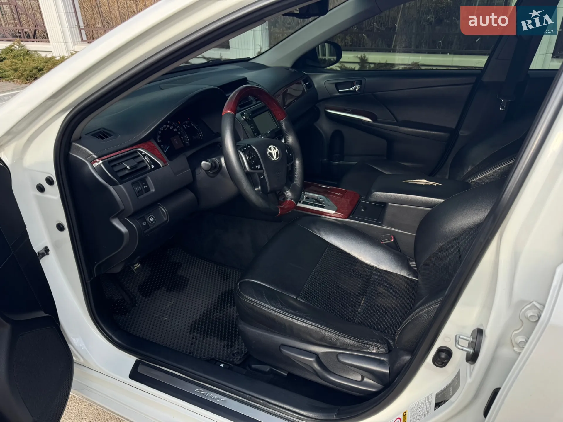 2012 Toyota Camry - мініатюра 11