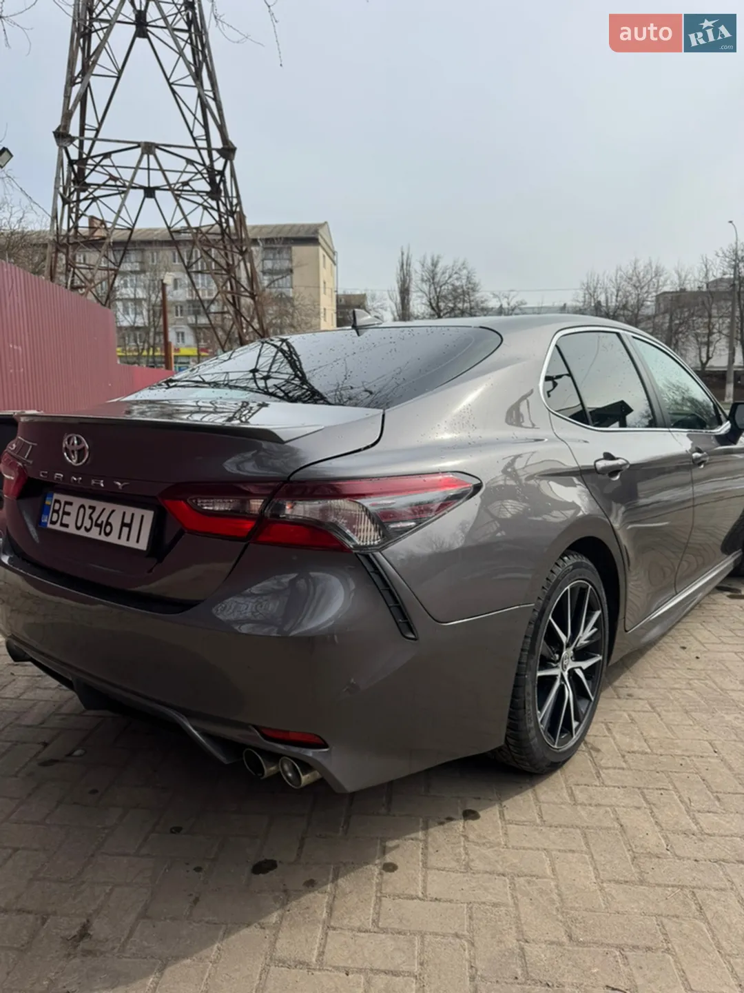 2023 Toyota Camry - мініатюра 5