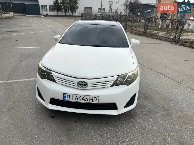 Toyota Camry 2014