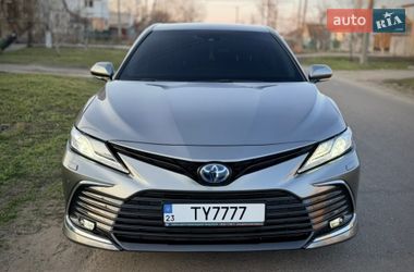 Седан Toyota Camry 2024 в Одесі